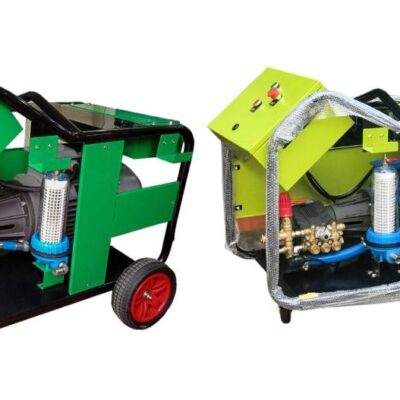Đặc điểm máy xịt rửa siêu cao áp Projet 3 pha 380V 12hp và 20hp