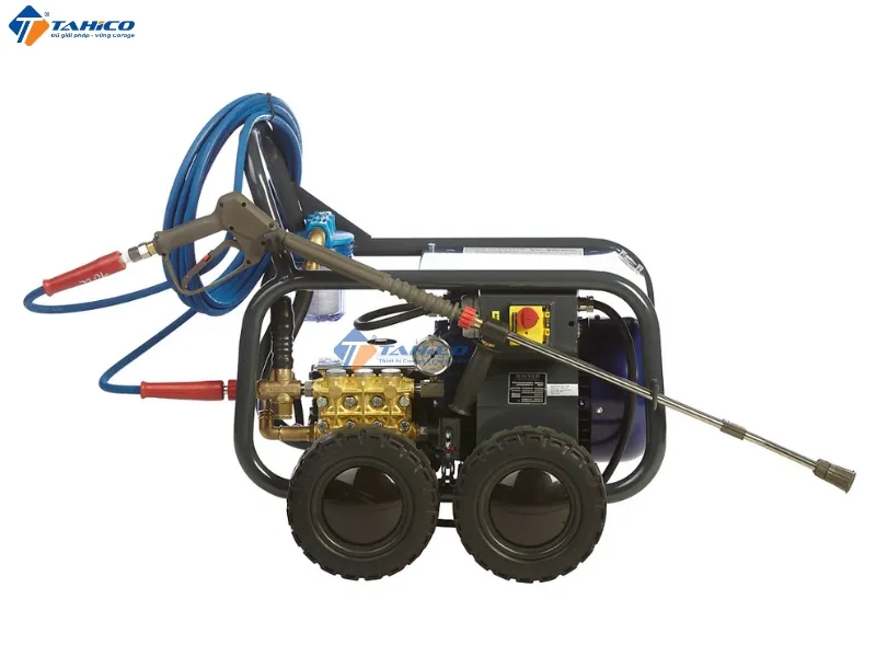 Máy xịt rửa Unitor 20hp áp 500bar
