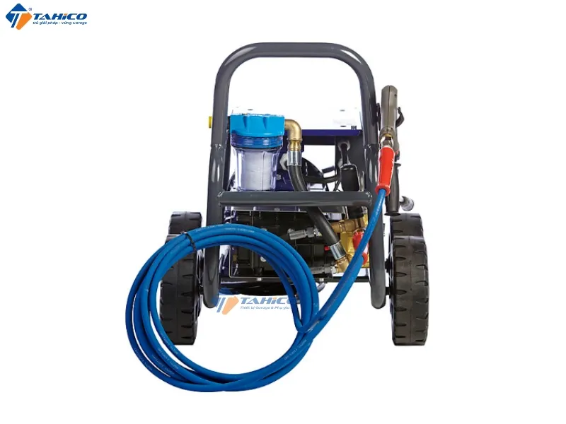 Máy xịt rửa Unitor 20hp áp 500bar