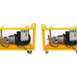 Máy xịt rửa xe cao áp V-JET 15kW/20hp