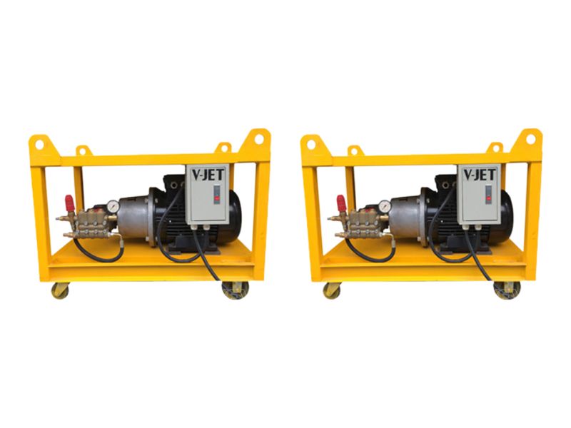 Máy xịt rửa xe cao áp V-JET 15kW/20hp