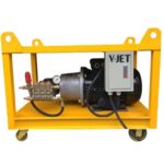 Máy xịt rửa xe cao áp V-JET 500/21 18.5kW