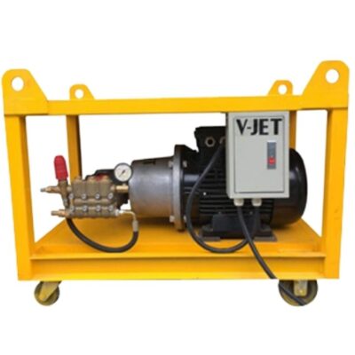 Máy xịt rửa xe cao áp V-JET 500/21 18.5kW