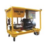 Máy xịt rửa xe cao áp V-JET 600/30 37kW