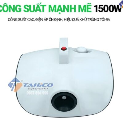 Máy xông khử mùi khử khuẩn Kokoro S-1500W