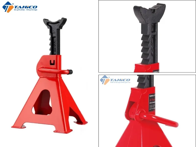 Mễ kê xe Shark ER-6JS, TL-19061 6 tấn