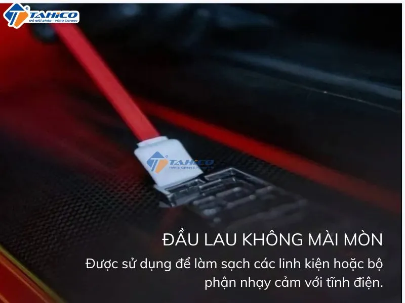 Miếng gạc chi tiết Maxshine 704613