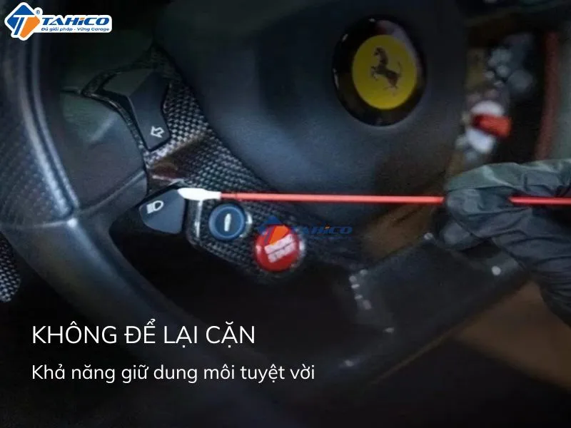 Miếng gạc chi tiết Maxshine 704613