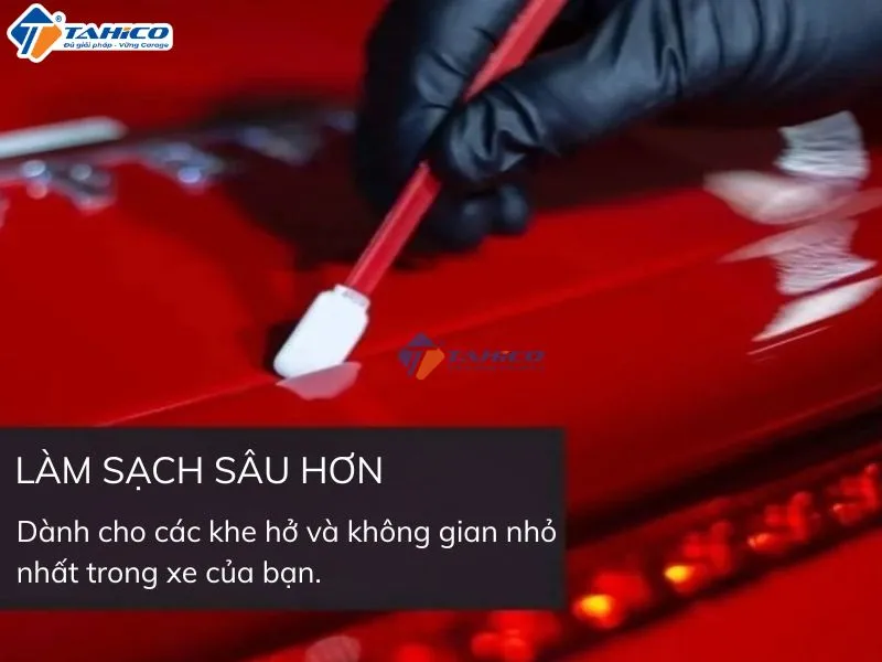 Miếng gạc chi tiết Maxshine 704613