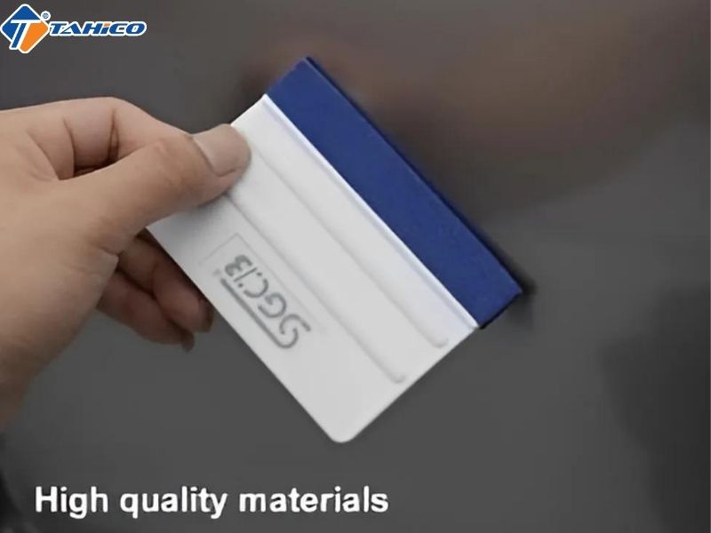 Miếng gạt bọc nỉ PPF