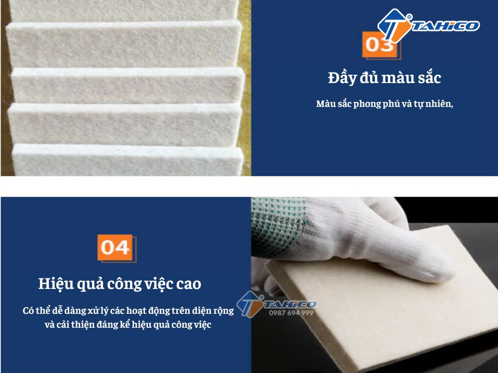 Miếng gạt phim lông cừu 3M TBDP16