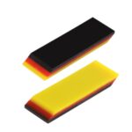 Miếng gạt PPF silicone 2 đầu TBDP4801 | Cứng, mềm
