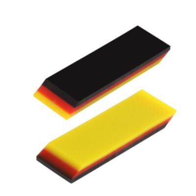 Miếng gạt PPF silicone 2 đầu TBDP4801 | Cứng, mềm