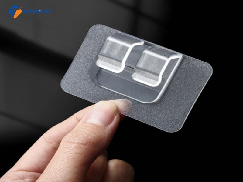 Miếng nhựa cố định sàn Simili xe ô tô