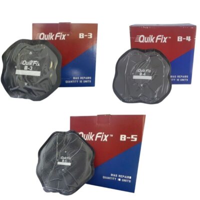 Miếng vá lốp bố chéo Quik Fix Bias