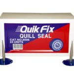 Miếng vá nấm lốp Quik Fix No6006 4.5mm | Hộp 24 miếng