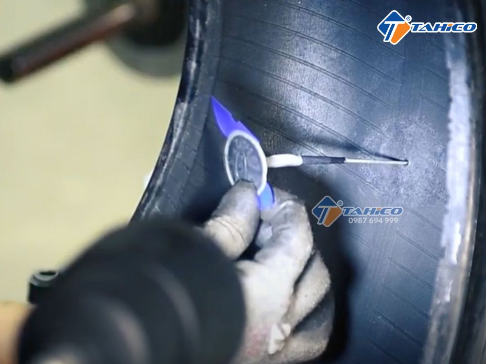 Miếng vá nấm lốp Quik Fix No6006
