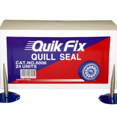 Miếng vá nấm lốp Quik Fix No6006 4.5mm | Hộp 24 miếng