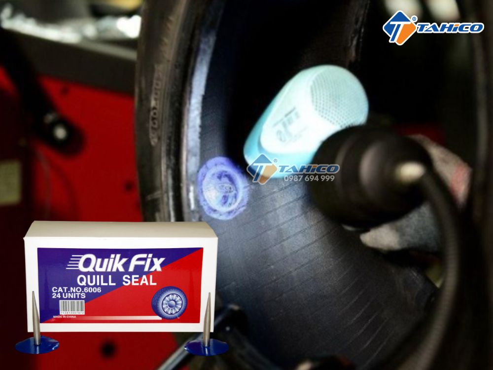 Miếng vá nấm lốp Quik Fix No6006