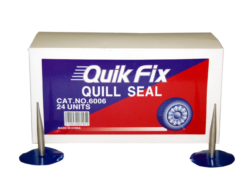 Miếng vá nấm lốp Quik Fix No6006 4.5mm | Hộp 24 miếng