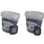 Miếng vá săm đa năng Quik Fix U-4.5 45mm/ U-6 55mm