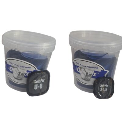 Miếng vá săm đa năng Quik Fix U-4.5 45mm/ U-6 55mm