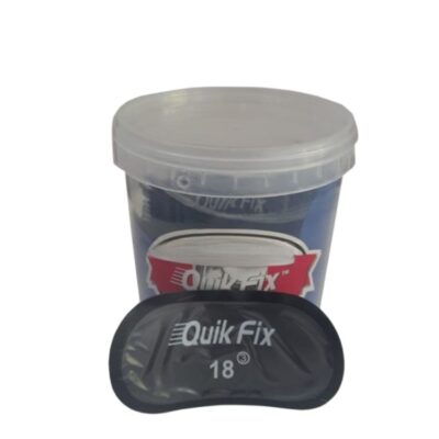 Miếng vá săm Quik Fix hình oval 65x45mm/ 100x50mm
