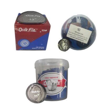 Miếng vá săm Quik Fix hình tròn 35mm 45mm 80mm