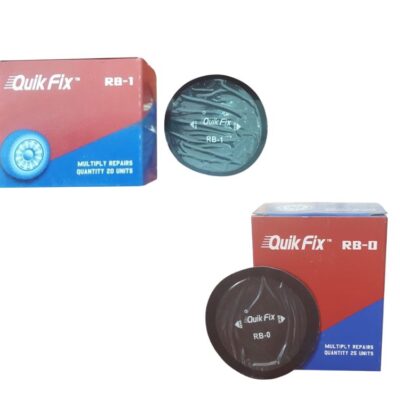 Miếng vá săm Quik Fix RB-0 60mm/ RB-1 75mm