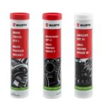 Mỡ bò bôi trơn lithium Wurth 400g
