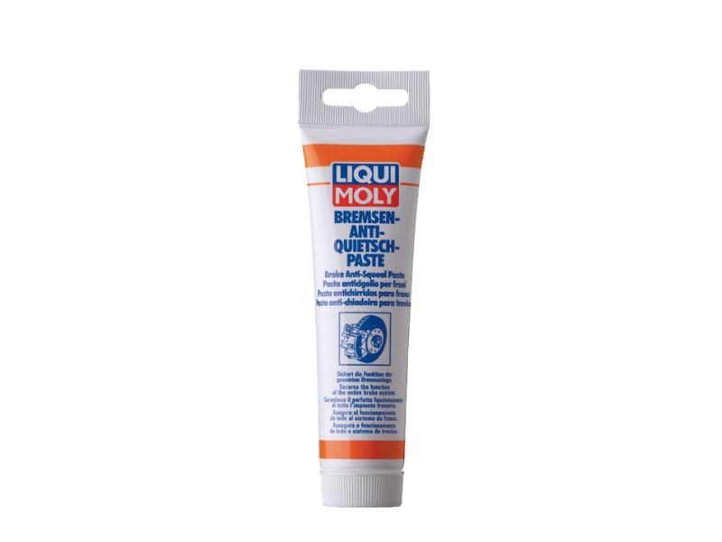 Mỡ bò chịu nhiệt Liqui Moly Brake Anti-Squeal Paste