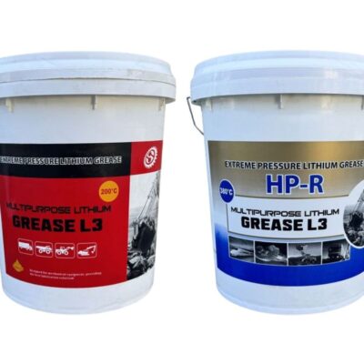 Thông tin Lithium Grease L3, Lithium Grease L3 HPR 15kg