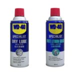 Mỡ bò WD-40 Dry Lube, WD-40 White Lithium 360ml