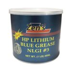 Mỡ bò chịu nhiệt Zen’s Lithium Blue Grease 450g