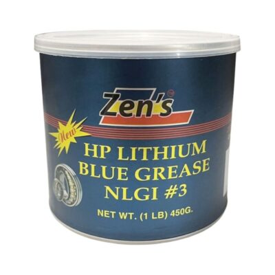 Mỡ bò chịu nhiệt Zen’s Lithium Blue Grease 450g