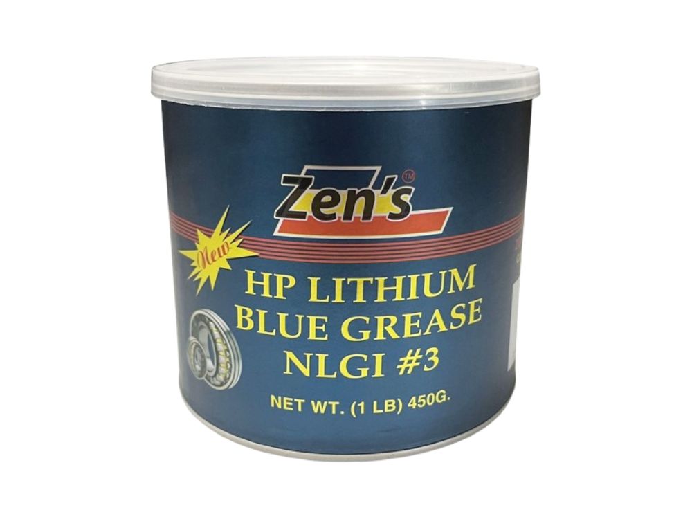 Mỡ bò chịu nhiệt Zen’s Lithium Blue Grease 450g