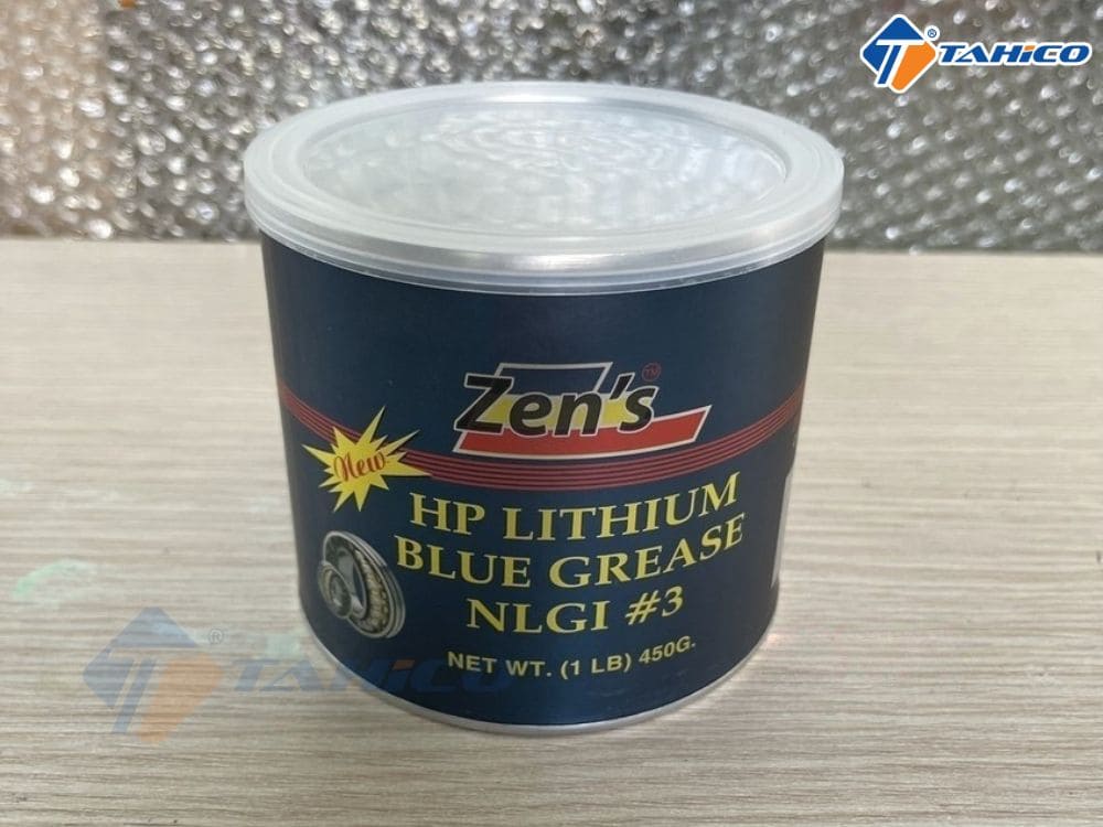 Zen’s Lithium Blue Grease 450g