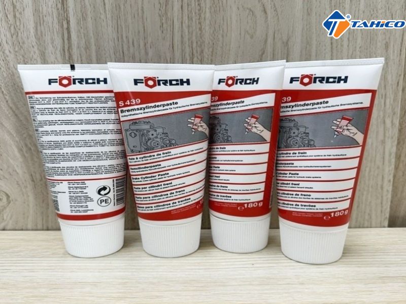 Mỡ bôi trơn bảo dưỡng phanh Forch S439 180g