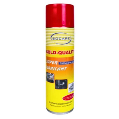 Mỡ bôi trơn cao cấp Socare Super Lubricant 480ml