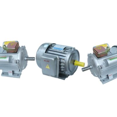 Thông tin Mô tơ 1 pha 2.2kW 3.0kW 3.5kW 1490 vòng/phút vỏ gang Toàn Phát