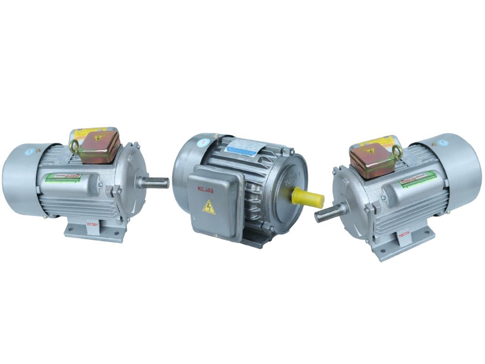 Thông tin Mô tơ 1 pha 2.2kW 3.0kW 3.5kW 1490 vòng/phút vỏ gang Toàn Phát