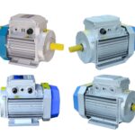 Mô tơ 1 pha 220V 2900 vòng/phút Toàn Phát | 1.5kW 2.2kW 3.0kW 3.5kW