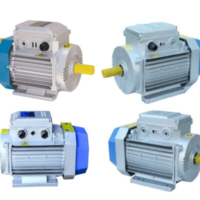 Mô tơ 1 pha 220V 2900 vòng/phút Toàn Phát | 1.5kW 2.2kW 3.0kW 3.5kW