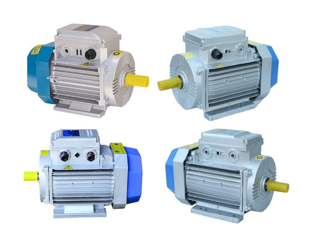 Mô tơ 1 pha 220V 2900 vòng/phút Toàn Phát | 1.5kW 2.2kW 3.0kW 3.5kW