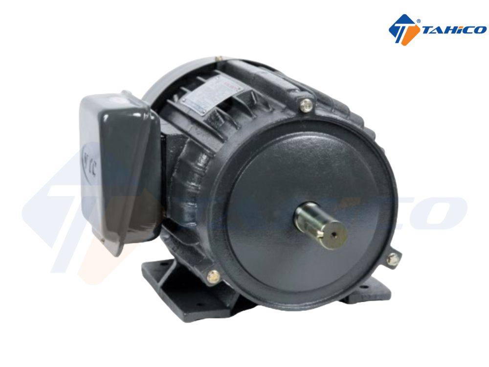 Mô tơ khía VTC 1 pha 220V | 1450 & 2800 vòng/phút