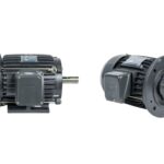 Mô tơ khía VTC 3 pha 2800 vòng/phút mặt bích