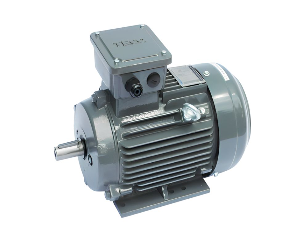 Mô tơ Teco AESV 3 pha 380V 1hp-20hp