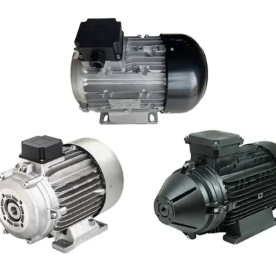 Motor điện Ravel 4-15kw