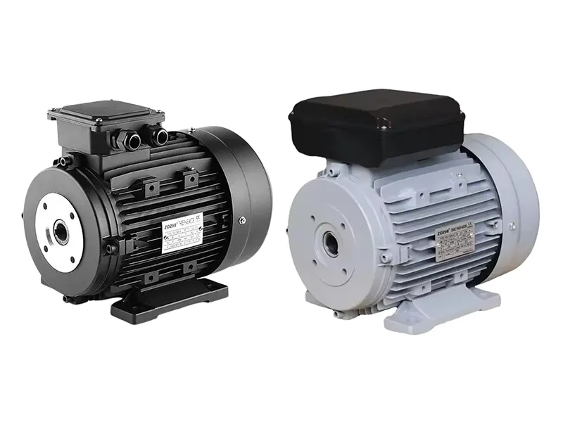 Motor hãng khác