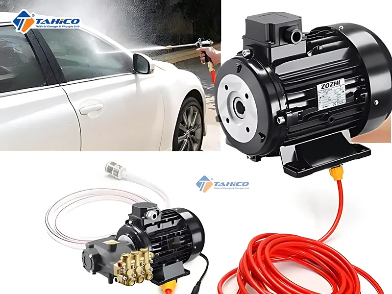 Motor điện Zozhi 3-15kW | 100% Đủ Công Suất